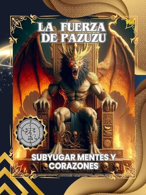 cover image of LA FUERZA DE PAZUZU